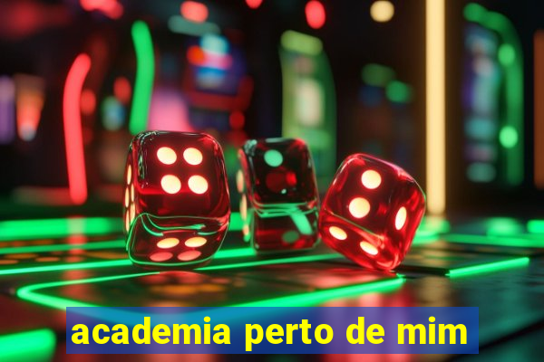 academia perto de mim